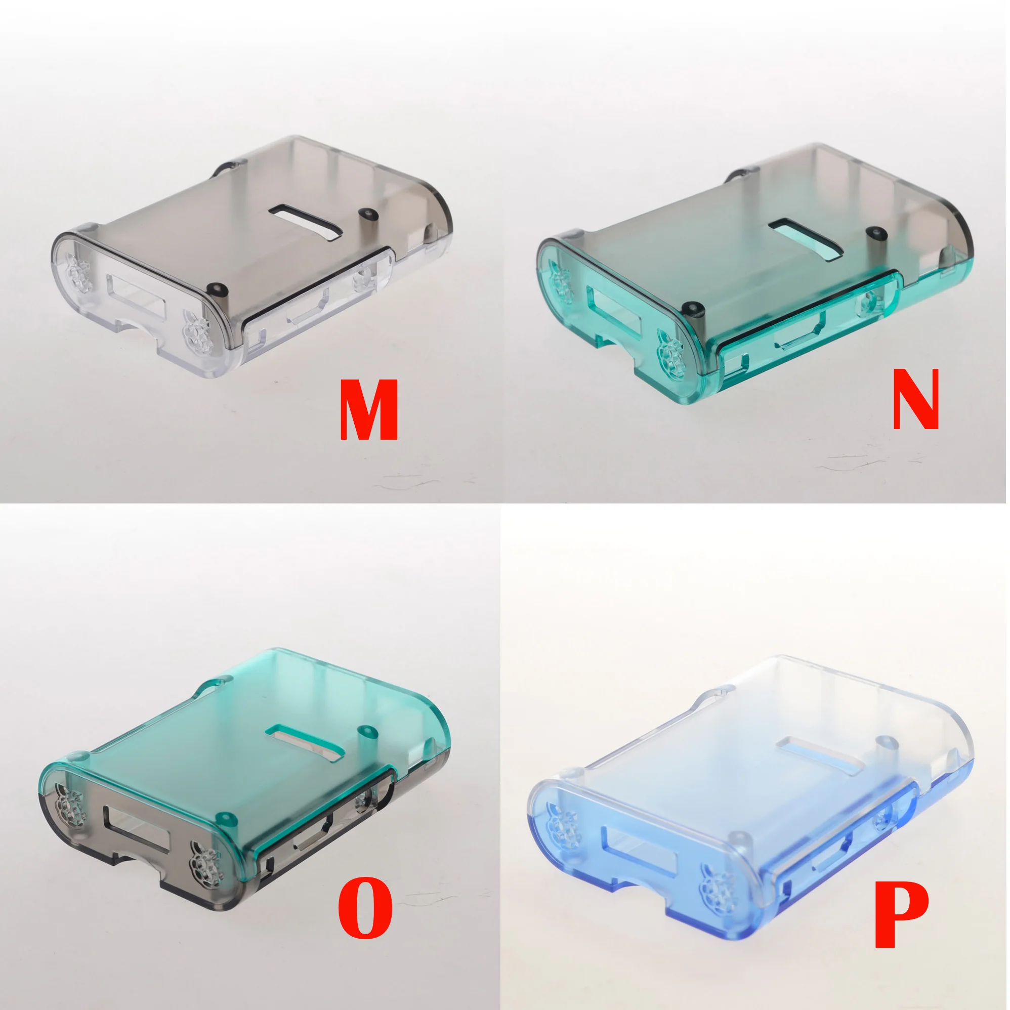 Raspberry Pi 3 B Acrylic Case//Pi Rev3 Rpi3 Box Shell