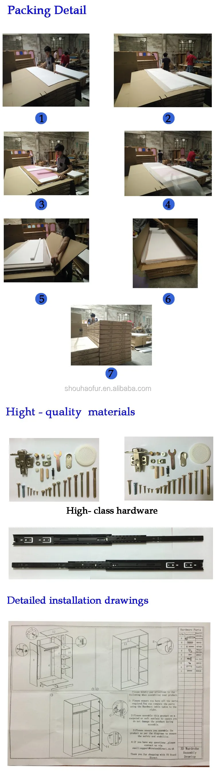 bunk beds for children