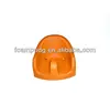 2012 nice and durable pu booster baby seat