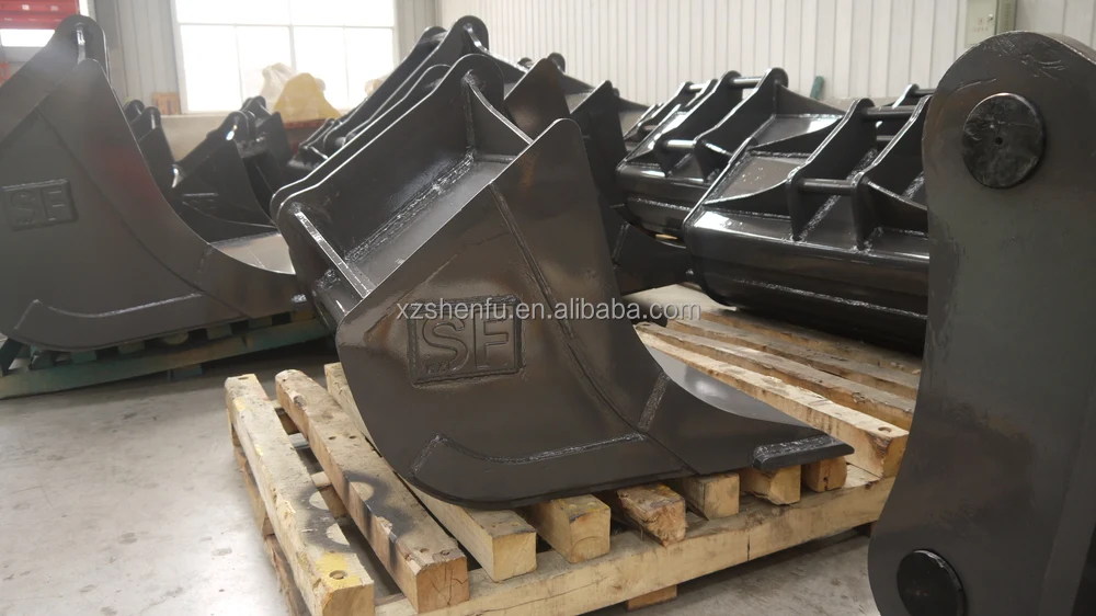 S60 Mounting Brackets Straight Edge Excavator Bucket - Buy S60 ...