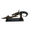 Custom anime dragon sword with stand