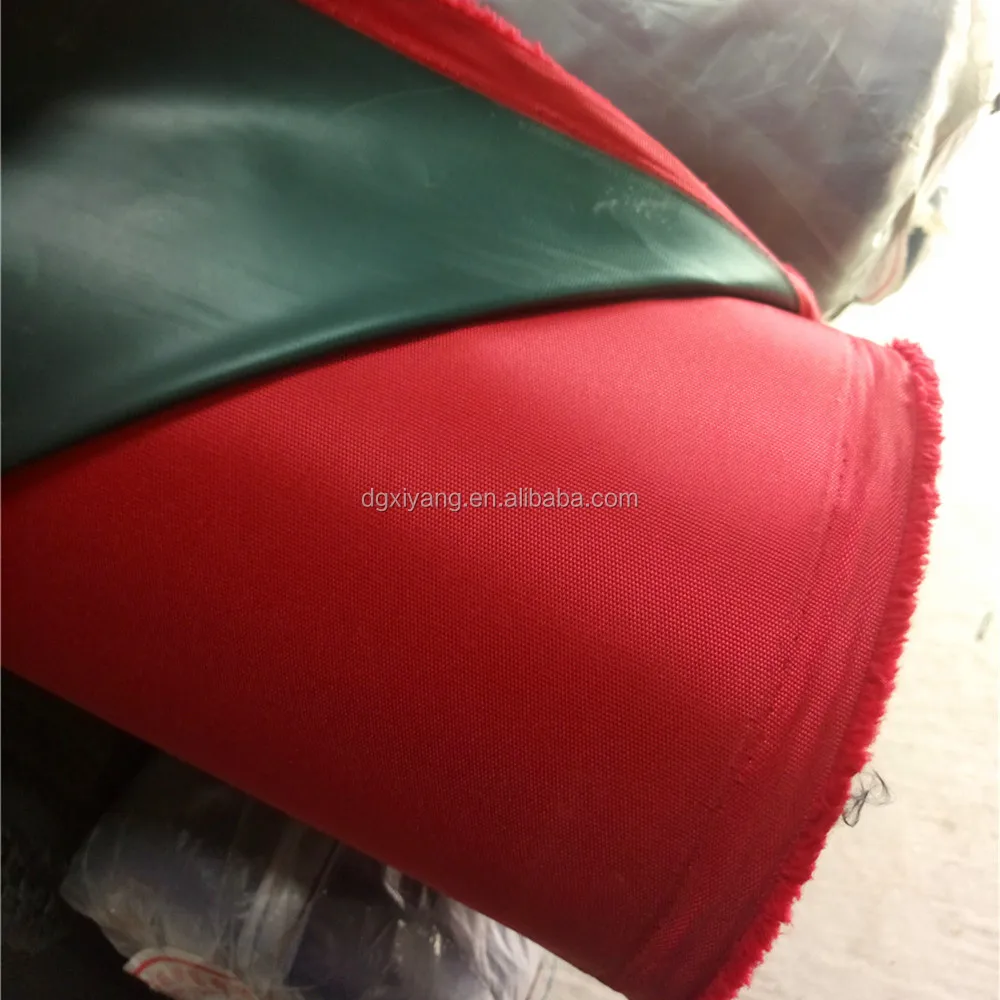 2018 year new  jacquard two-tone oxford  dobby fabric stock A grade for bags luggage