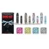 2019 CE FDA wholesale cartoon first aid kit band-aid kids for gift promotional