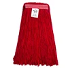 SA004 red cotton thread mop 550g