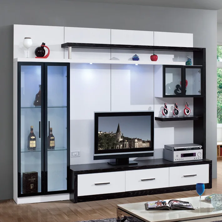 Modernen Wohnzimmer Tv Oberschränke Design 312# Diy Moderne ... Modernen Wohnzimmer Tv Oberschränke Design 312# Diy Moderne ...