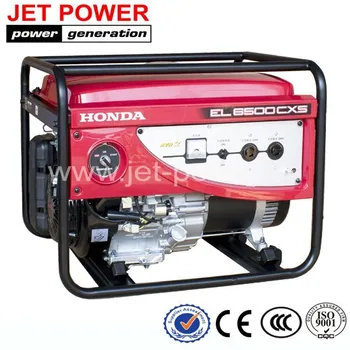 honda generator price