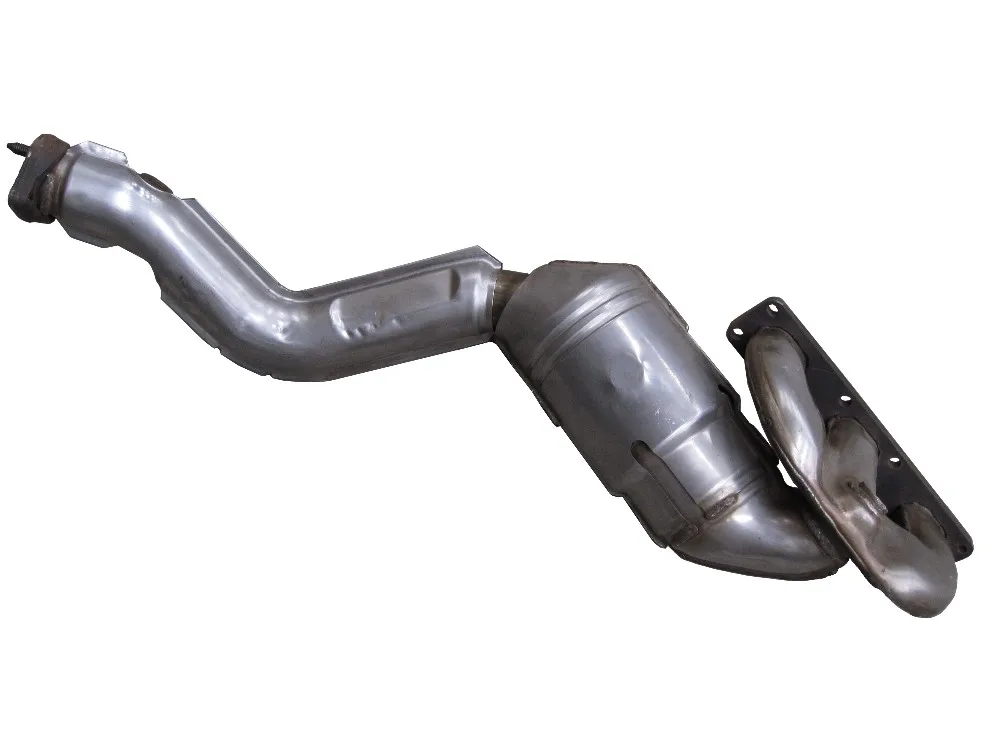 Auto Directfit Catalytic Converter Exhaust System With Maniford Ang