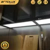kitchen appliances shenzhen led under cabinet light kit with contactless hand wave sensor switch