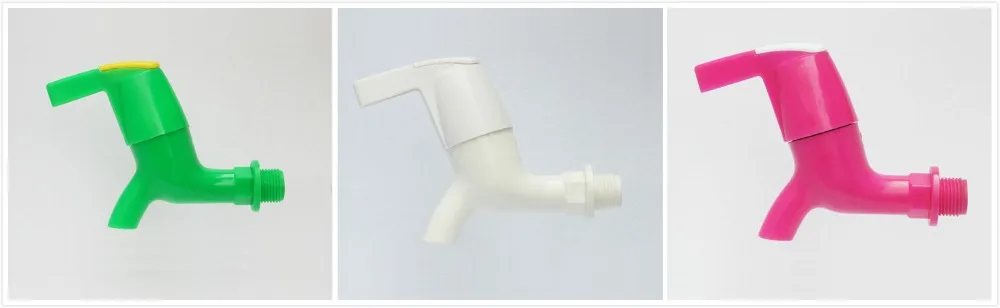 Fast Sale Plastic PVC Garden Tap