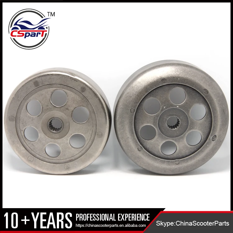 144mm 16t Cvt Clutch Bell For 250 257 260 169mm 170mm Linhai Buyang Xinyue Yp250 Vog250 Jonway