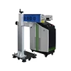 Nonmetal 30w engraving co2 rf laser glass engraving machine