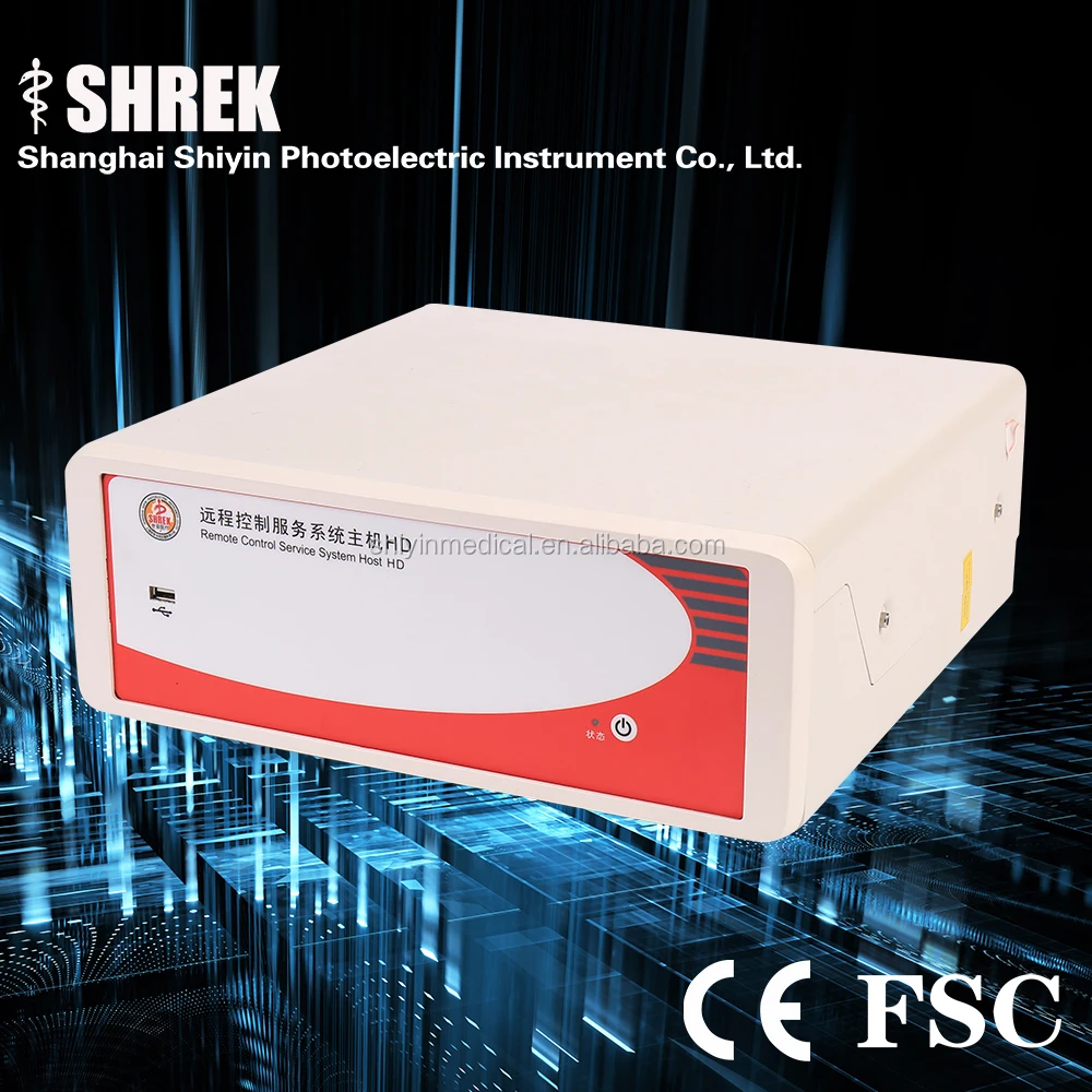 
otoscope workstation for ENT 