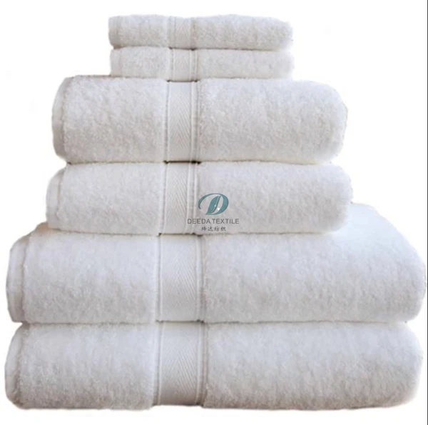 Deeda Factory 100 Cotton 5 Star Hotel Towel Set For Sale Buy Hotel