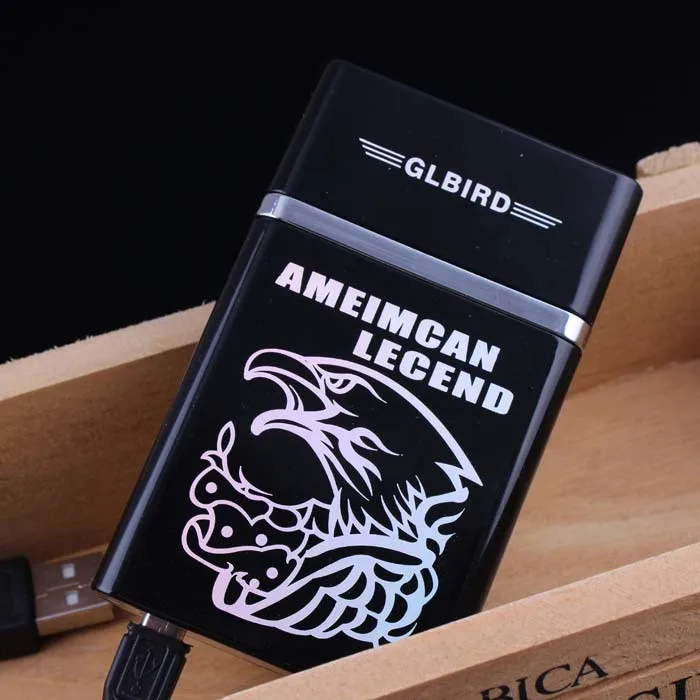 AD-SZ227-2Multi-Function Cigarette Case