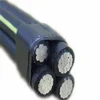 2015 hot selling duplex/triplex/quadruplex abc cable