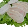 factory price pacific cod/hake mould fillet