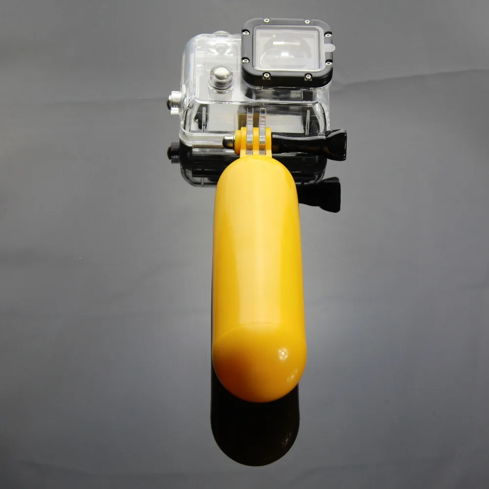 Gopro Floating Bobber For Floaty Bobber Floating Hand Grip For Gopro Floating Bobber Handle Pole For