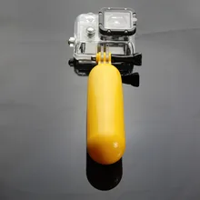 Gopro Floating Bobber For Floaty Bobber Floating Hand Grip For Gopro Floating Bobber Handle Pole For