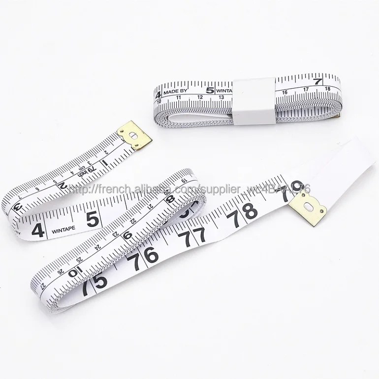 2metres Blanc Souple Impermeable Marque Le Tour De Taille Bebe Metre Ruban Couturiere Buy Metre Ruban Couturiere Product On Alibaba Com