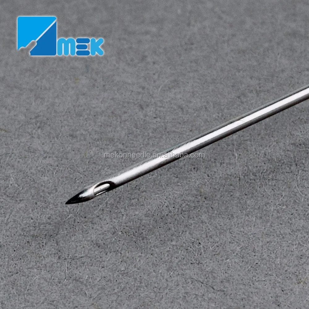 Single Use Pencil Point Spinal/anesthesia Needle Puncture Needle - Buy ...