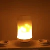 Simulation Fire Burning Flicker Replace Gas Lantern Decoration Dynamic 110V 220V E27 Flame Effect LED lighting bulb