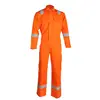 Fire retardant flame resistant workwear uniform
