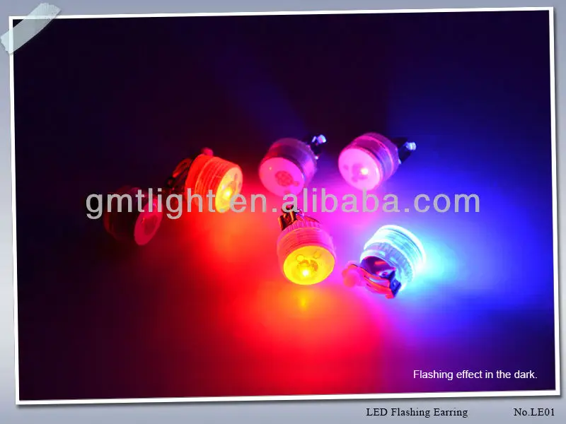 Figure_LED Flashing Earring_LE01_4