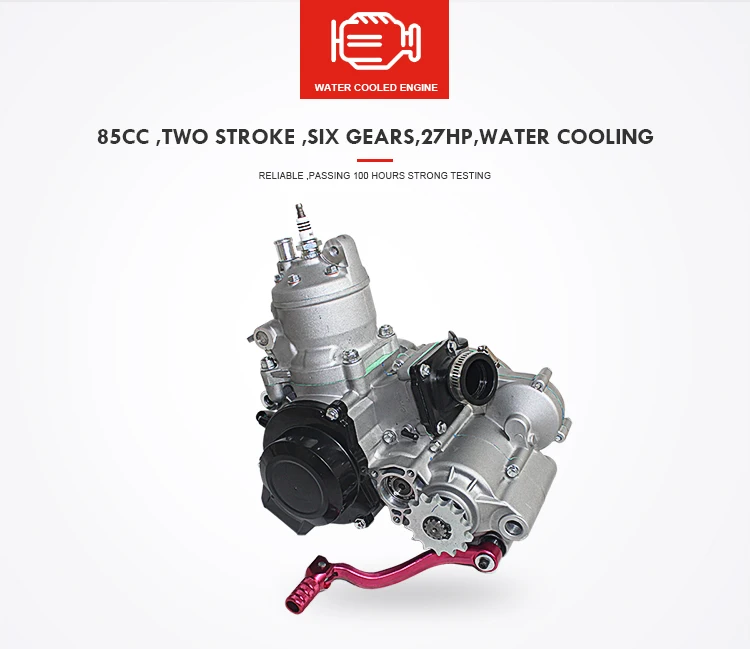 85cc 2 stroke engine