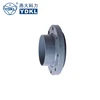 PVC Van Stone pvc flange for pipe fitting agriculture and construction