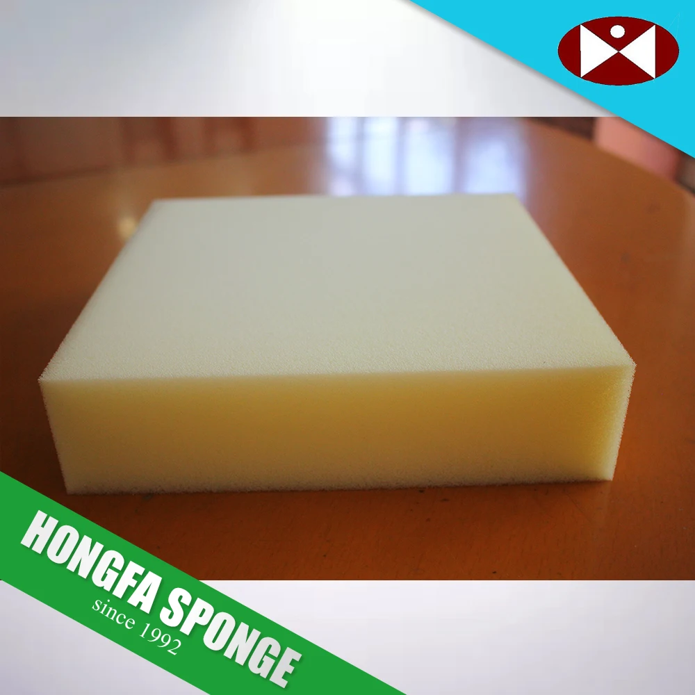 Serviceable Sponge Urethane Pu Foam Insulation Block Buy Sponge