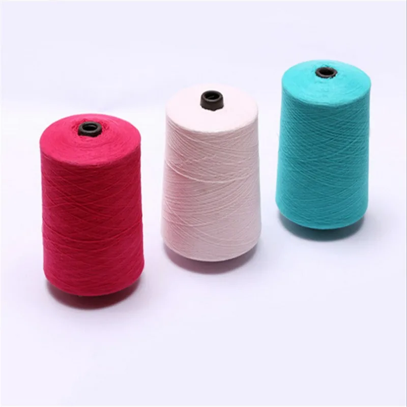 Cotton Open End Yarn 6s 7s 8s 9s 10s 12s Buy Open End Yarn,Dyed