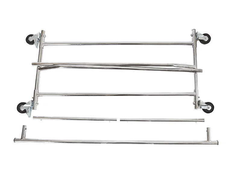 Folding Hanging Clothes Rack / Collapsible Garment Rack Buy Folding Hanging Clothes Rack