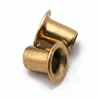 M2.5 M3 M4 Copper Brass Full Hollow Rivet