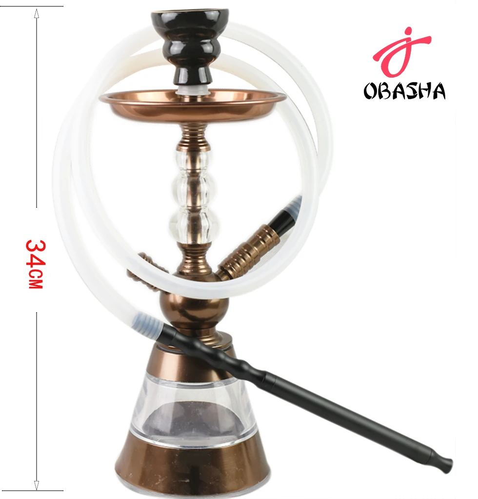 Hot Sale High Quality New Design Cheap Hookah Acrylic Shisha Hookah Set