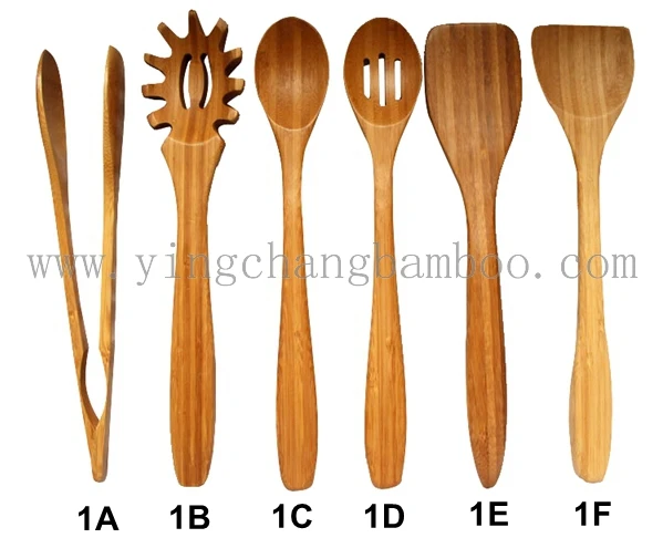  Alat  alat  dapur  kayu set dari  6 bambu  Peralatan  ID produk 