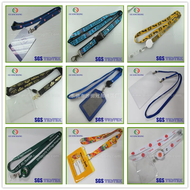 Hot Selling Eco Friendly Ray-ban Sunglass Polyester Jacquard Lanyard ...