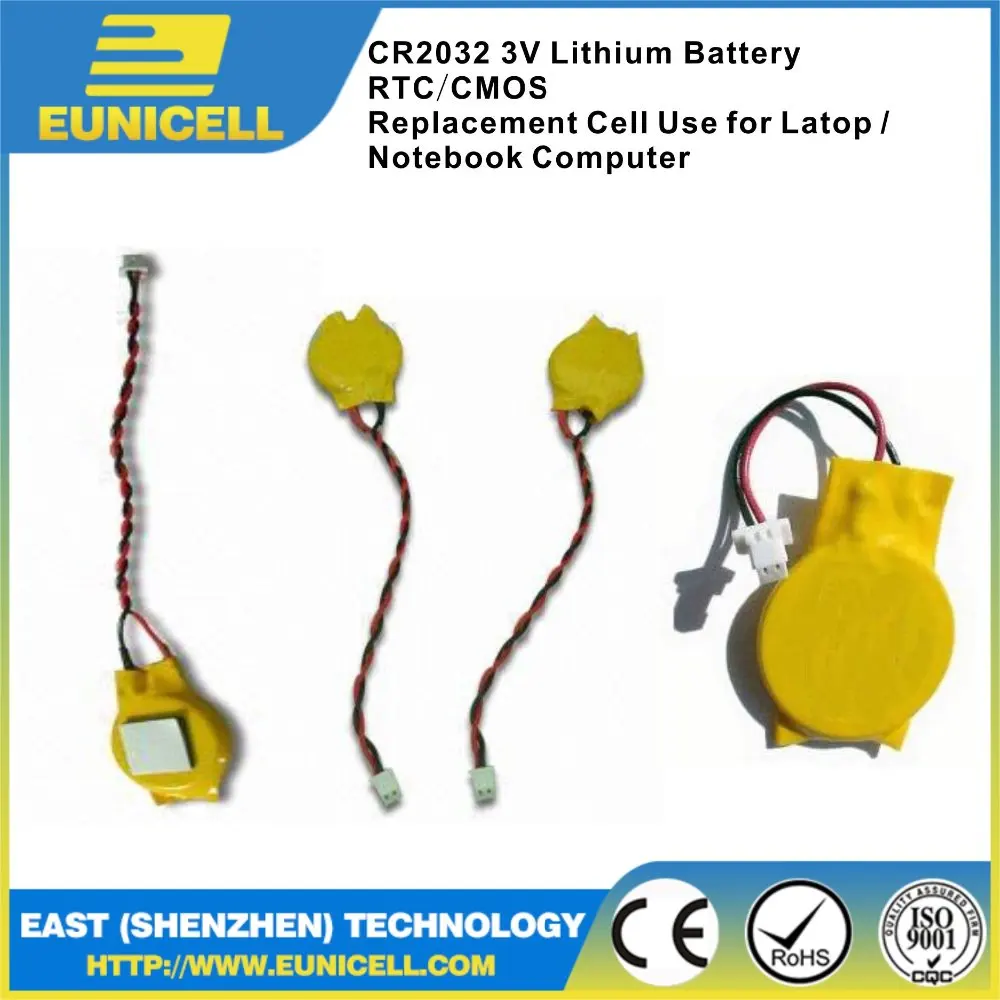CR2032CMOS Battery 1