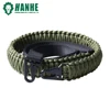 550 lb Paracord Survival Gun Rifle Sling with 2 Point Snap