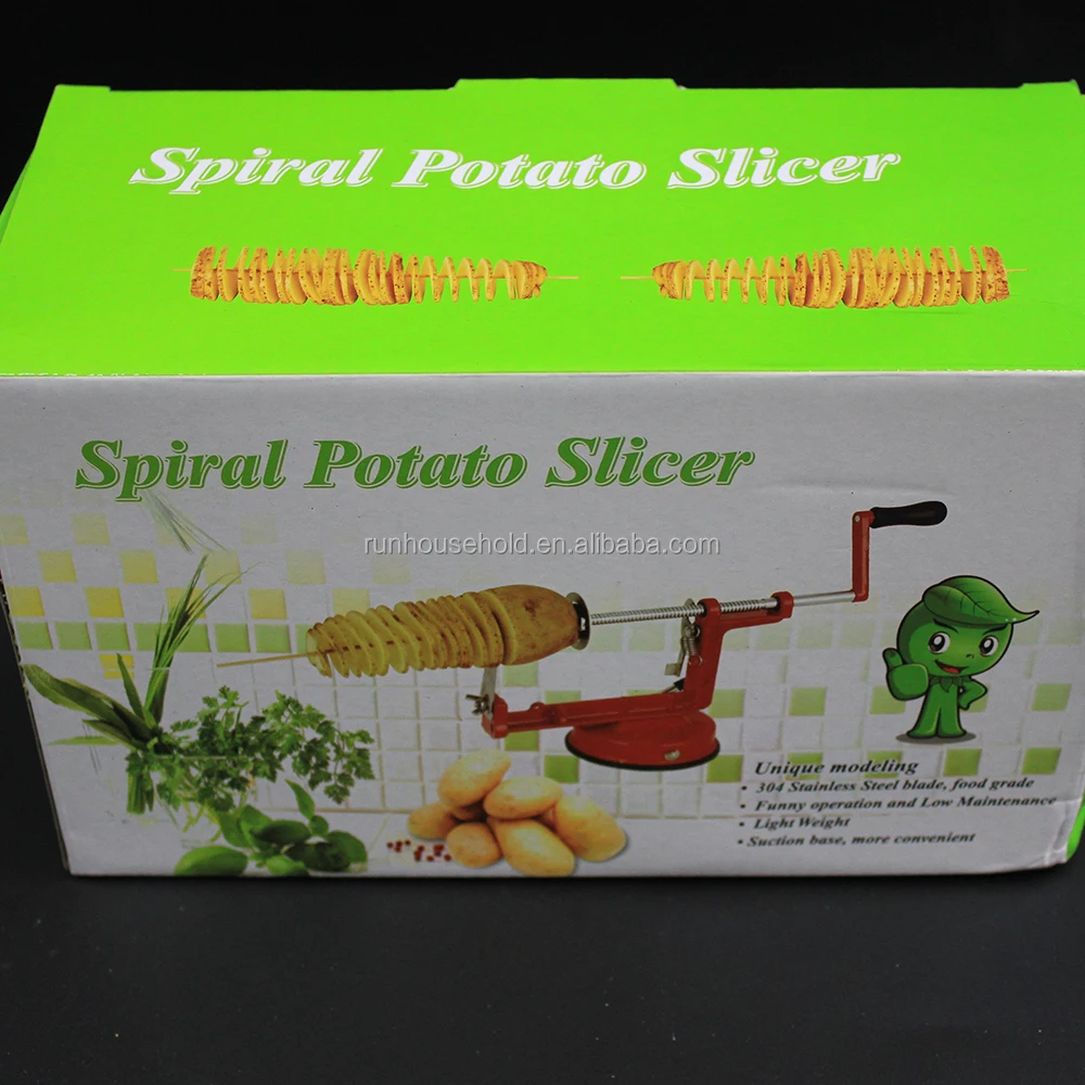 Kitchen Tools Spiral Potato Slicer