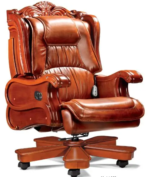 Luxury High Back High Quality Ceo Boss Executive Office Chair With Wooden  Base ( Foh-a02 ) - Buy High Quality Ceo Executive Office Chair With Wooden  Base,Luxury Ceo Executive Office Chair,Leather Ceo
