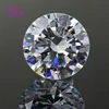 Wuzhou Factory Machine Cut Price Per Carat 1mm 3mm Cubic Zirconia AAA or AAAAA
