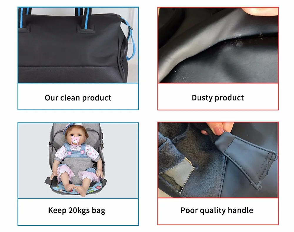 eco friendly diaper backpack