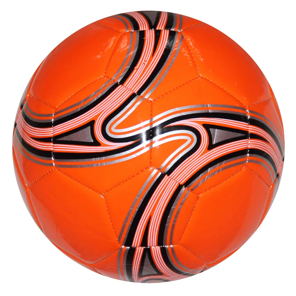 Wholesale Leather Soccer Ball Sporting Goods Custom Logo Printing Cheap