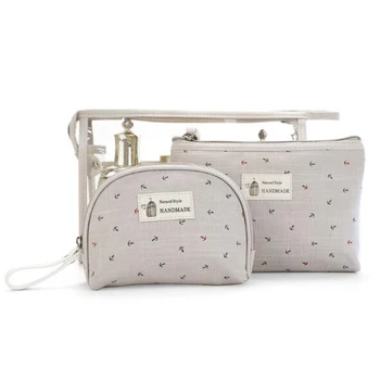 china pvc suppliers wholesale clear cosmetic bag pcs larger