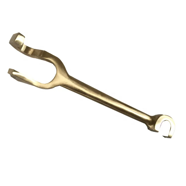 Oem Factory Non Sparking Valve Key Non Magntic Valve Wrench For Large