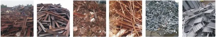 scrap metal