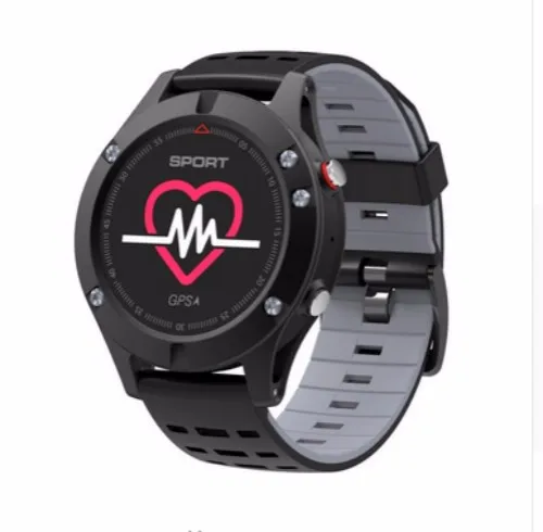 f5 gps smart watch altimeter barometer