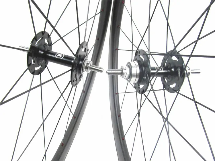 fixed gear front wheel