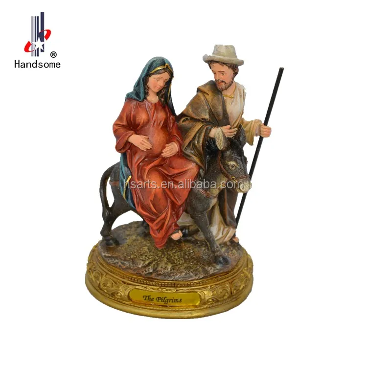 12 Inch Catholic Religious Gifts Wholesale Items Holy Family Scene Buy Holy Family Scene