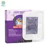 Chinese manufacturer provide free sample lavender detox foot patch